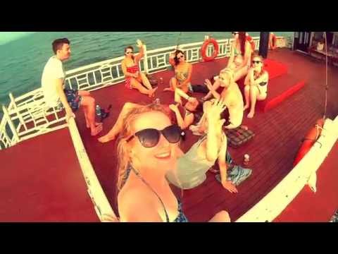 Exploring Ha Long Bay