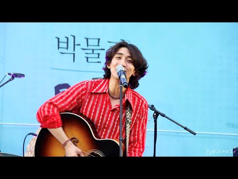 180707 잔나비(JANNABI) -  Cuckoo @국립청주박물관