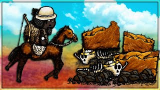 Searching for the LOST EVE CITY in One Hour One Life!