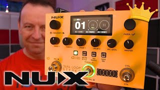 Video thumbnail for NU-X Dual Loop Stereo: Is THIS the new KING? 🤯 by JohnPaul Music UK