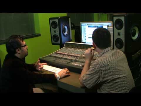 Solid State Logic (SSL) Matrix Part 4 - Vintage King Audio