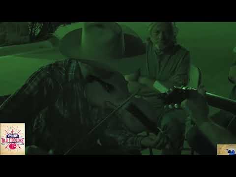 Jam27 "Lonesome Midnight Waltz" - Ridge Roberts - 2022 Athens (Texas) Fiddle Contest