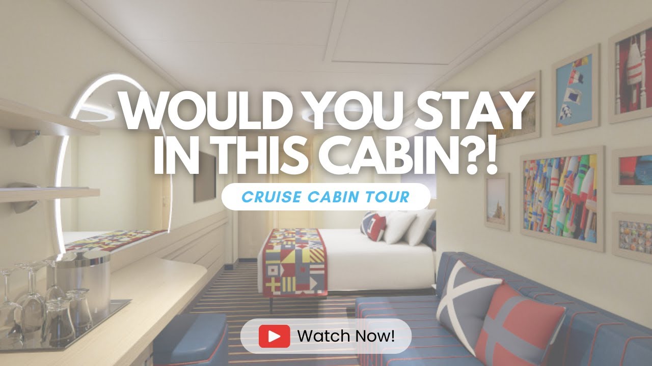 Carnival Celebration - Cabin 4330 - Video 1