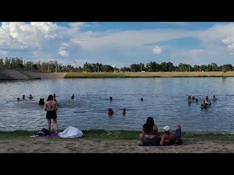 Espejo de agua (Villa Mercedes)