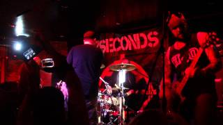 7 Seconds - Here's Your Warning @ Cobra Lounge Chicago 2014
