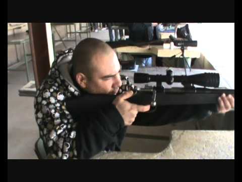 ZEZE LAZER STORY ( on test le mauser )