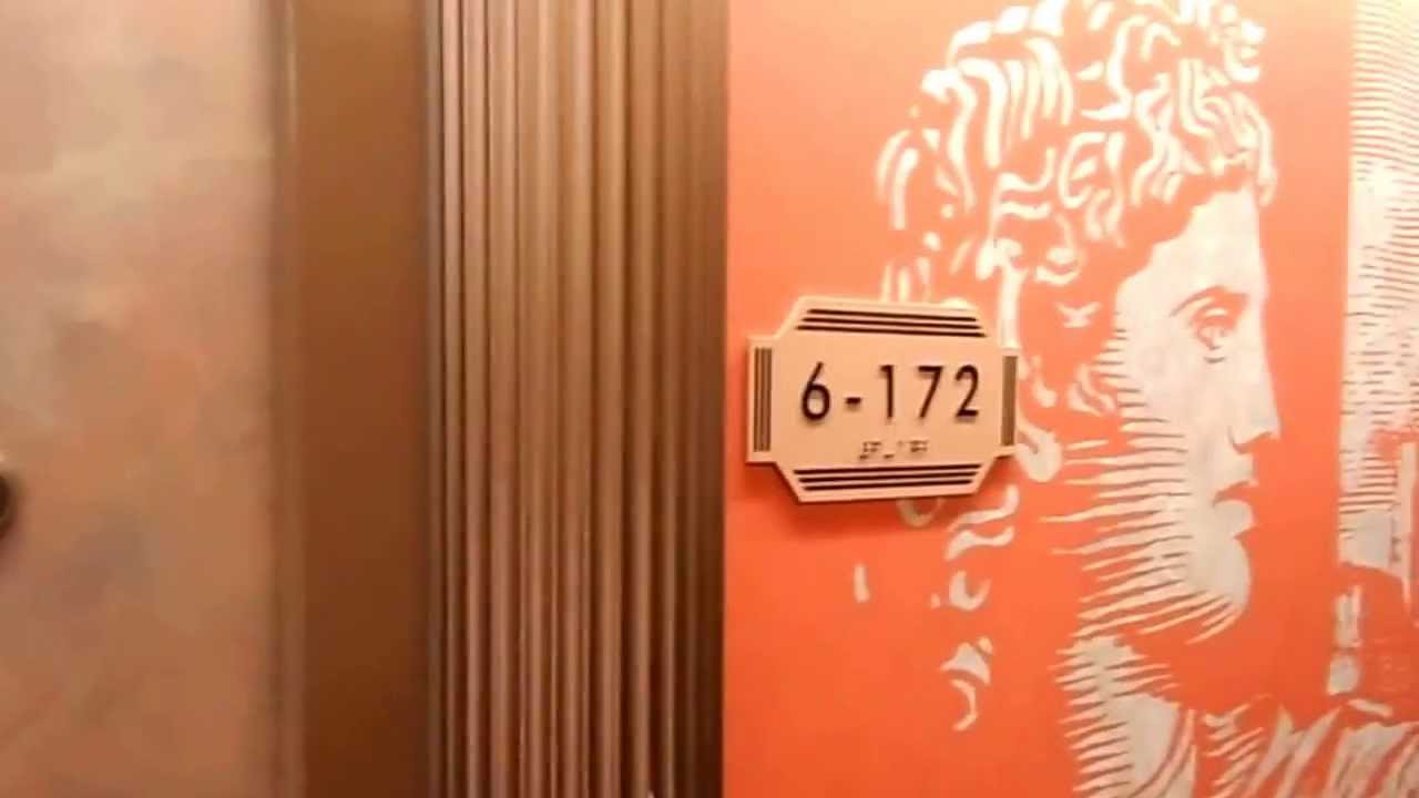 Carnival Pride - Cabin 6172 - Video 1