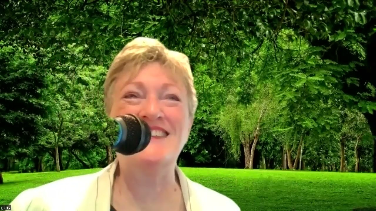 Sue Hyatt, Silver Sherpa Living in Controls part two 2022/09/15 thumbnail