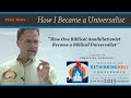 Peter Hiett How One Biblical Annihilationist Became A Biblical Universalist