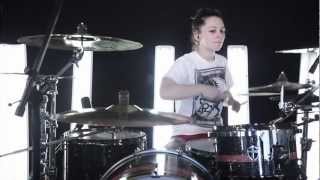 Kortney Grinwis - Taylor Swift - I Knew You Were Trouble (Drum Cover)