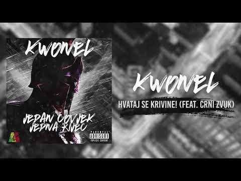 KWONEL - Hvataj se krivine (feat. Crni) prod by Mayer
