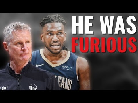 Kevon Looney Reveals Why He REALLY Left The Warriors & Signed With The Pelicans