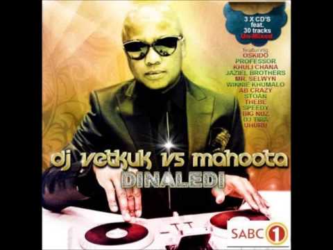 Dj Vetkuk vs Mahoota ft. KB Motseliane - So Seo