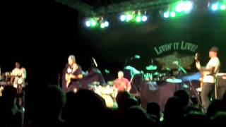 Eleven Fingered Charlie opening for Dirty Heads and Sublime with Rome Corpus Christi, TX