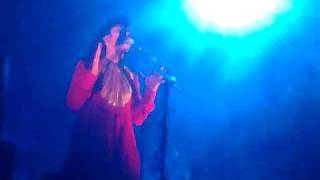 Bat For Lashes - The Big Sleep & Wilderness!! Live @ Brighton Dome, 2nd Oct 2009
