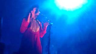 Bat For Lashes - The Big Sleep & Wilderness!! Live @ Brighton Dome, 2nd Oct 2009