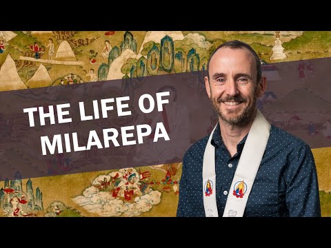The Life of Milarepa | Akashamitra
