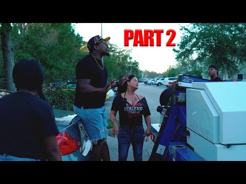 Redneck Repo - It Was Impossible To Take This Car (Part 2)