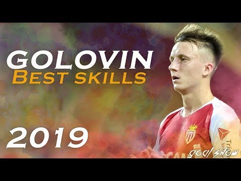 Alexsandr Golovin• Best Skills•Goal•Highlights•Goal Show•2019