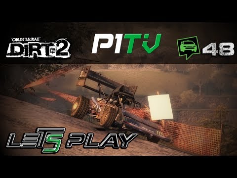 Colin McRae: DiRT 2 #48 - Dallenbach Destruction [G27] [PC] / Let´s Play DiRT 2