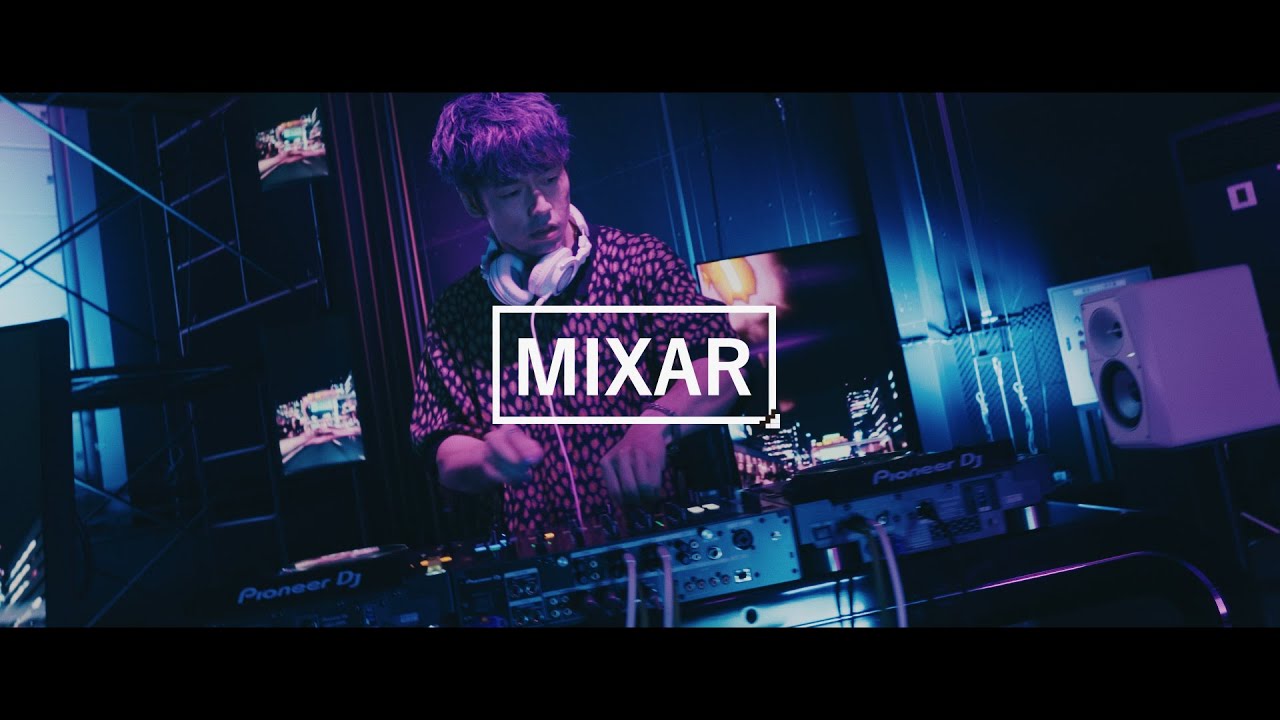 Nakajin - MIXAR vol.1 (meets Yuma Yanagisawa)