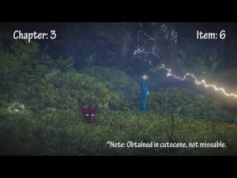 Unravel Two - Collectibles - Chapter 3 - Little Frogs