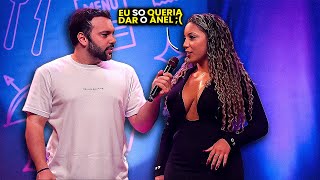 ELA QUERIA LIBERAR E O C#zinh# com Raphael Ghanem em Salvador