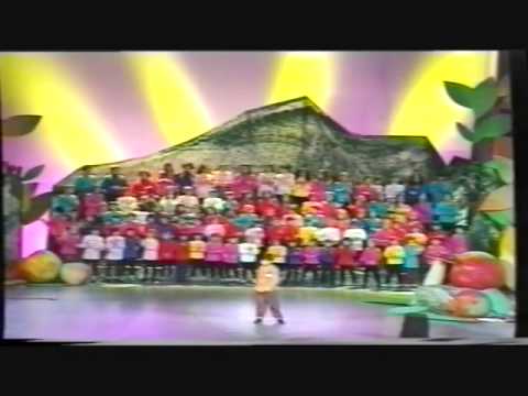 Александар Тодоровски - Љубов, ах љубов (Златно славејче 1992)