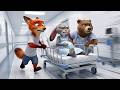 Zootopia 2 Judy Gave Birth To Twins Nick A First Time Father