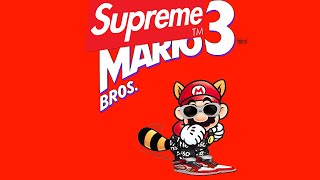 Cover art for Mario bros. 3 Hammer Bros Battle but its drip