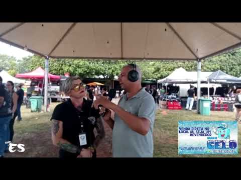 Entrevista com Sheila Citro, a organizadora do evento 4º Motocafé.