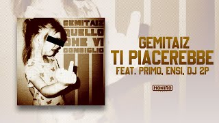 Ti Piacerebbe Music Video