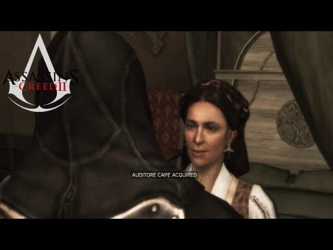 Feathers Reward - Assassins Creed II Collectibles