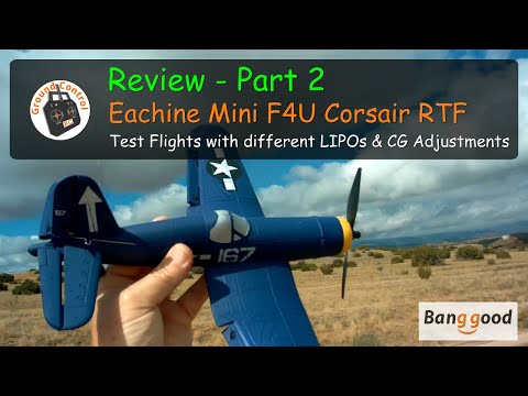 eachine f4u corsair