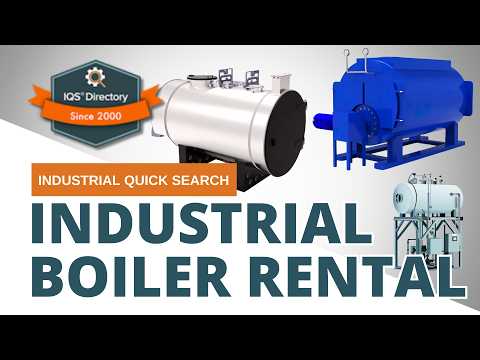 Industrial Boiler Rental: The Complete Guide