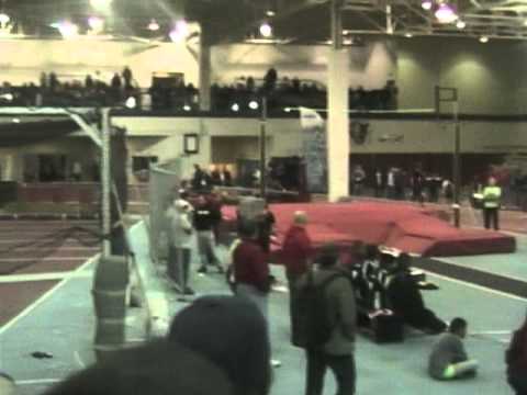 2011 OUA Womens 300m Timed Final Ht 6 - 2-25-11