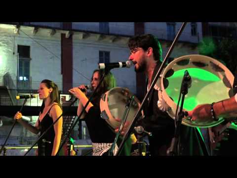 Festa BAI/Occit'amo 2015 - Saluzzo - Notte della Taranta