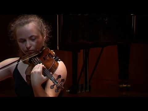 Sara Valencia - Sonata de Ravel Nº 2 - 11Jun2019