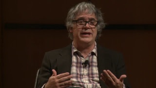 TimesTalks: Salma Hayek, John Lithgow and Miguel Arteta