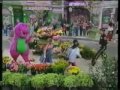 Closing To Barney S Night Before Christmas 1999 VHS