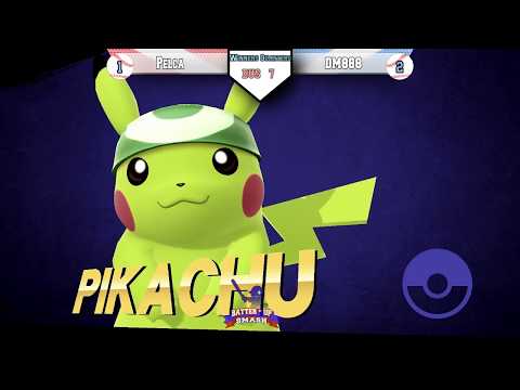 Batter-Up Smash #7 - Pelca vs DM888 (WQ)