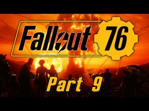 Fallout 76 - Part 9 - The Beautiful Giants
