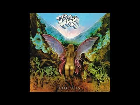 Eloy - Colours