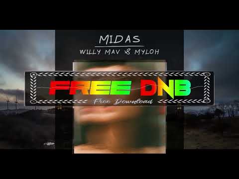 Maribou State ~ Midas {Willy Mav & Myloh Bootleg}