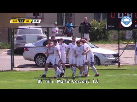 Divize A 2022/2023 28.kolo - gól