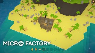 MicroFactory (Dev Build 0.0.4) - Factory Tycoon Game [Work in Progress]