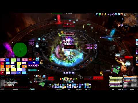 Happy Tree Friends vs Malkorok 25M Heroic - Mage Arcane PoV - GTX 690