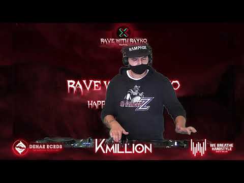 KMILLION - Neurofunk mix