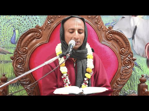 SB 5.10.18 | HG Krishnadhan  Prabhu