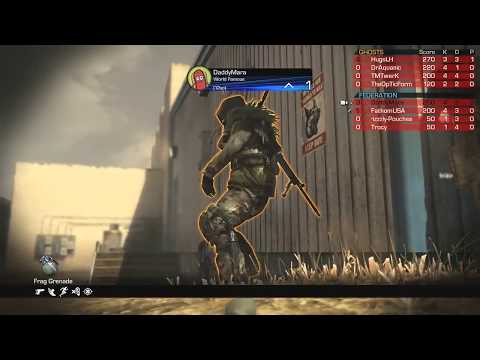 GoldenBlood vs Winnerz - Semifinals - UMG Prime $2,200 Ghosts 4v4 Tournament